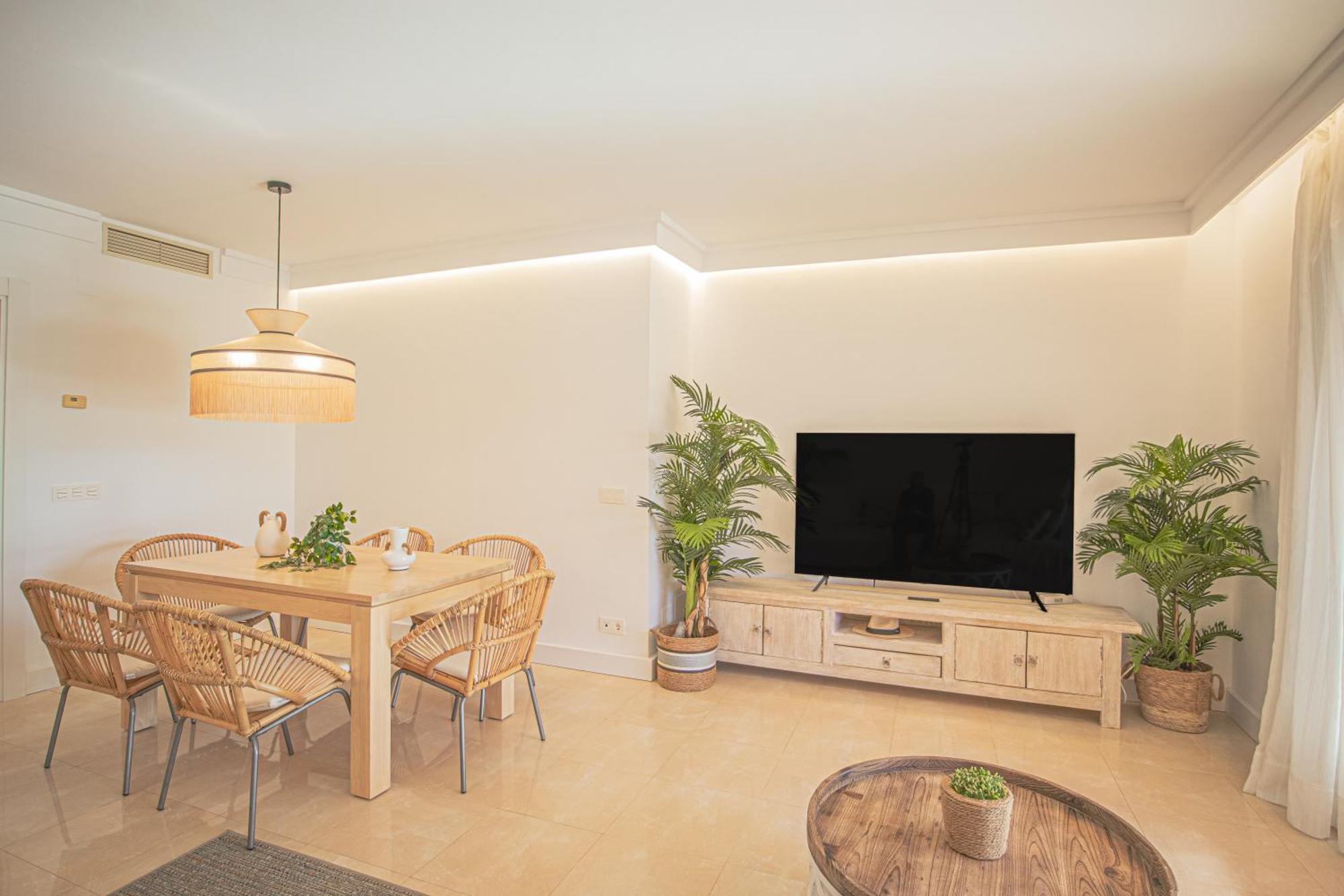 Buenti Apartments Estepona Eksteriør billede