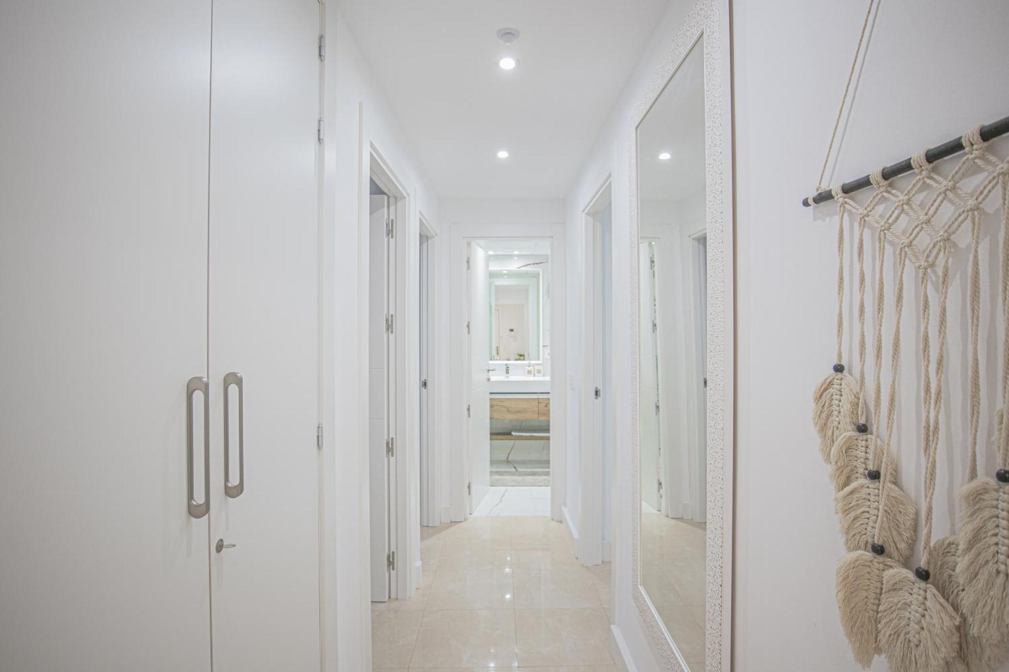 Buenti Apartments Estepona Eksteriør billede